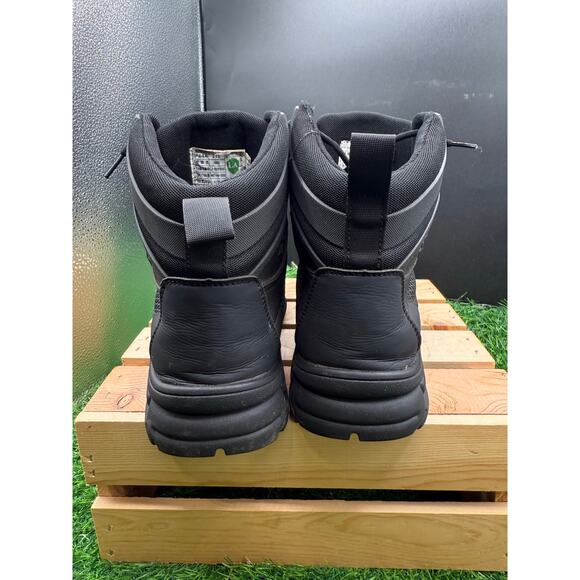 Guyisa- Tactical Boots- Black - Size EU 41/ US 8M main image 6